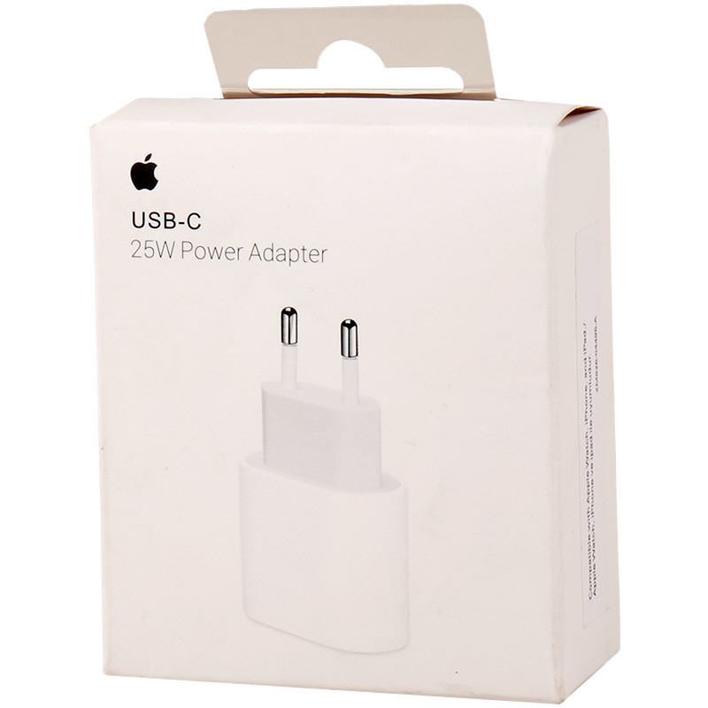 شارژر دیواری 25 وات اپل iPhone MHJ83ZM/A - 2