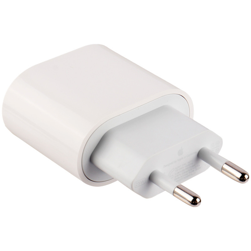 شارژر دیواری 25 وات اپل iPhone MHJ83ZM/A - 6