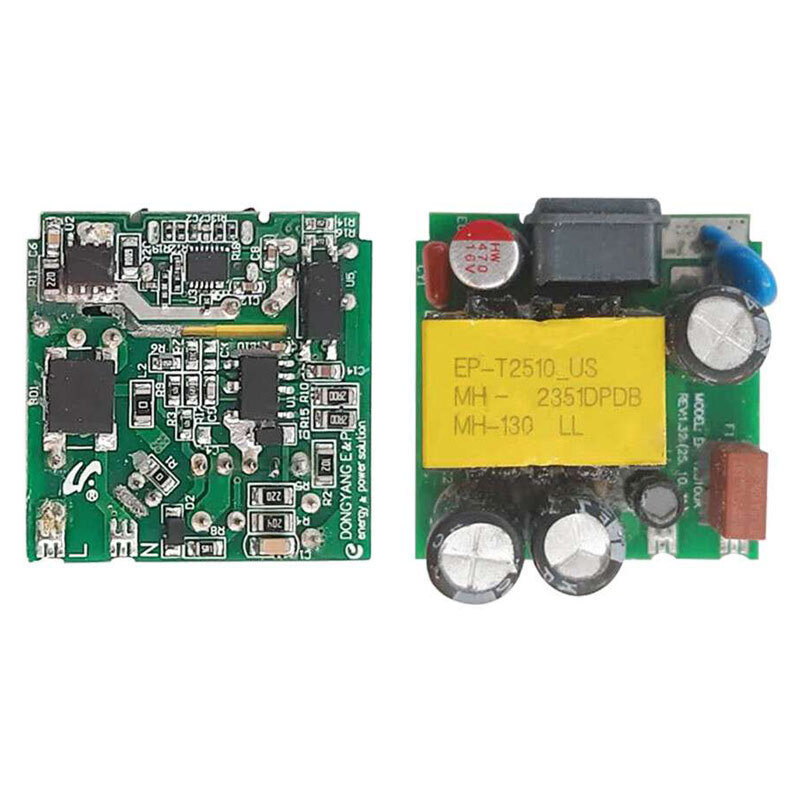 شارژر دیواری 25 وات سامسونگ اصلی EP-T2510 GaN PD3.0 3A - 4