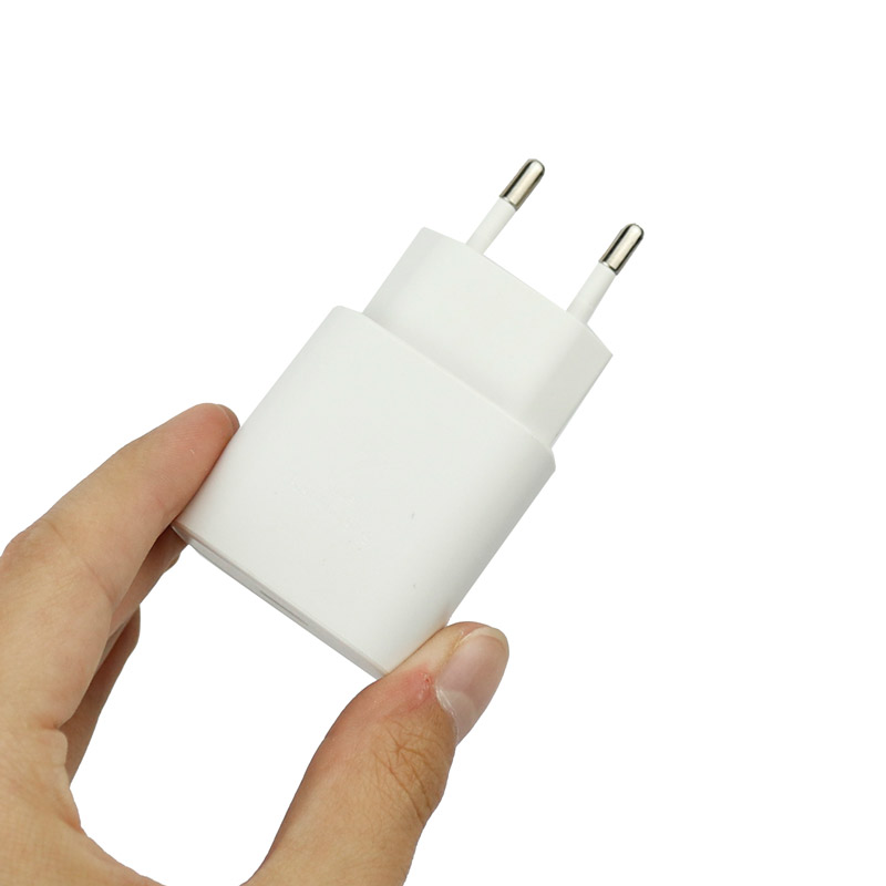 شارژر دیواری 25 وات سامسونگ اصلی EP-TA800 PD 3A - 5