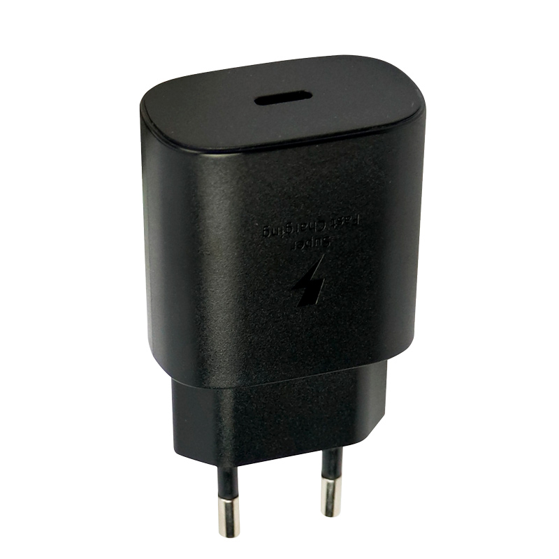 شارژر دیواری 25 وات سامسونگ اصلی Galaxy Note 10 EP-TA800 PD 3A شرینک - 3