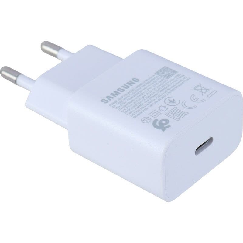 شارژر دیواری 25 وات سامسونگ EP-T1510 PD 3A - 2