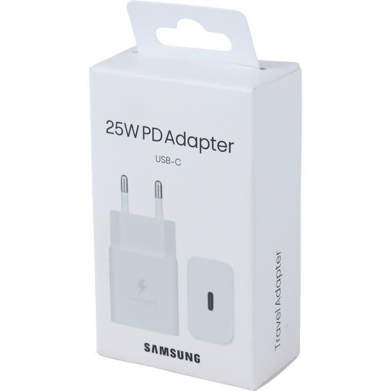 شارژر دیواری 25 وات سامسونگ EP-T1510 PD 3A - 6