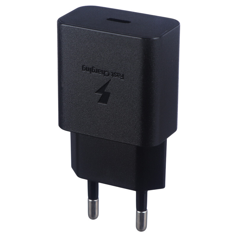 شارژر دیواری 25 وات سامسونگ EP-T1510 PD 3A شرینک - 2