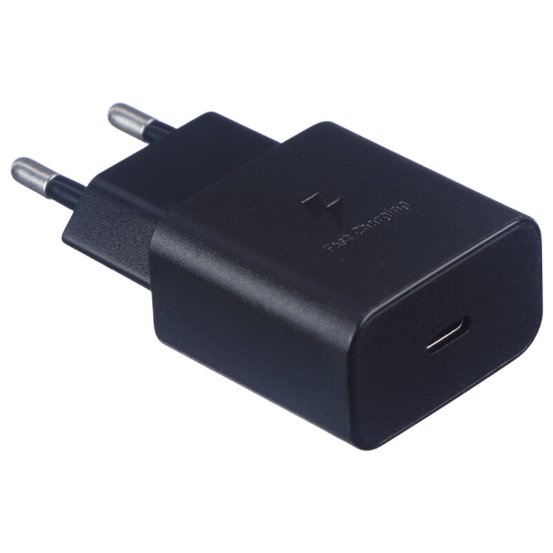 شارژر دیواری 25 وات سامسونگ EP-T1510 PD 3A شرینک - 4