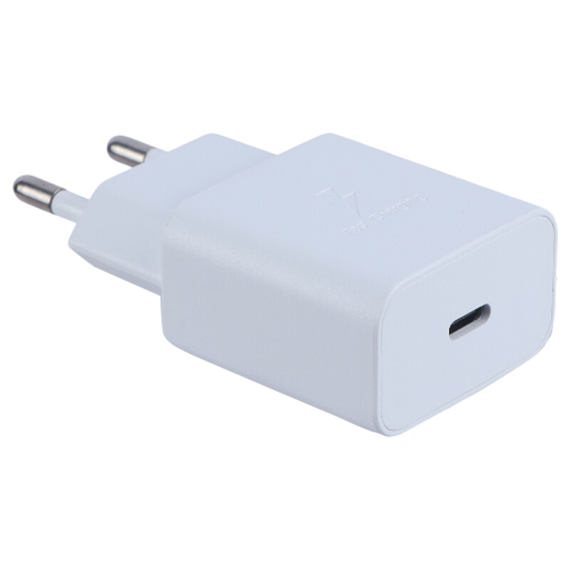 شارژر دیواری 25 وات سامسونگ EP-T1510 PD 3A شرینک - 6