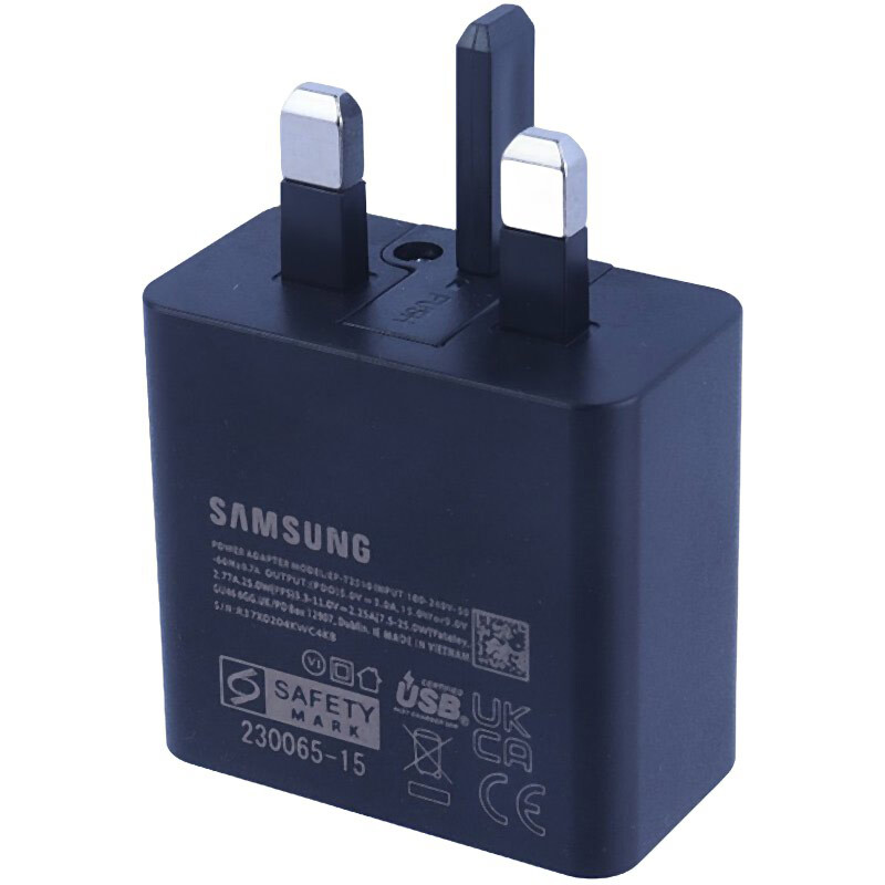 شارژر دیواری 25 وات سامسونگ EP-T2510 PD 3A High Copy شرینک - 4