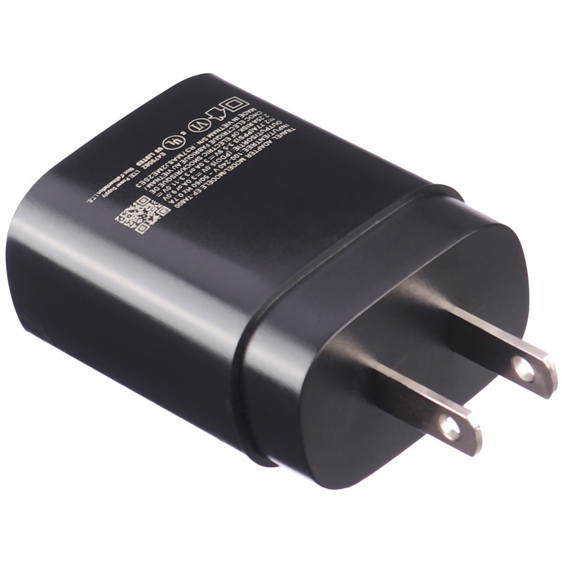 شارژر دیواری 25 وات سامسونگ EP-TA800 3A + کابل تایپ سی و تبدیل دو به دو - 3