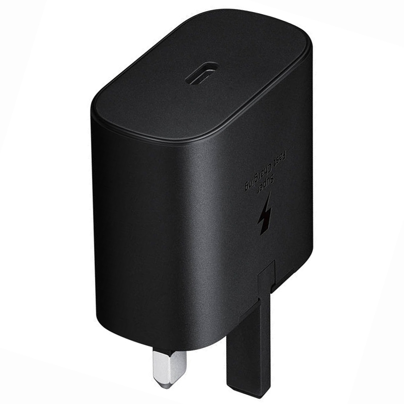 شارژر دیواری 25 وات سامسونگ EP-TA800 High PD 3A - 2