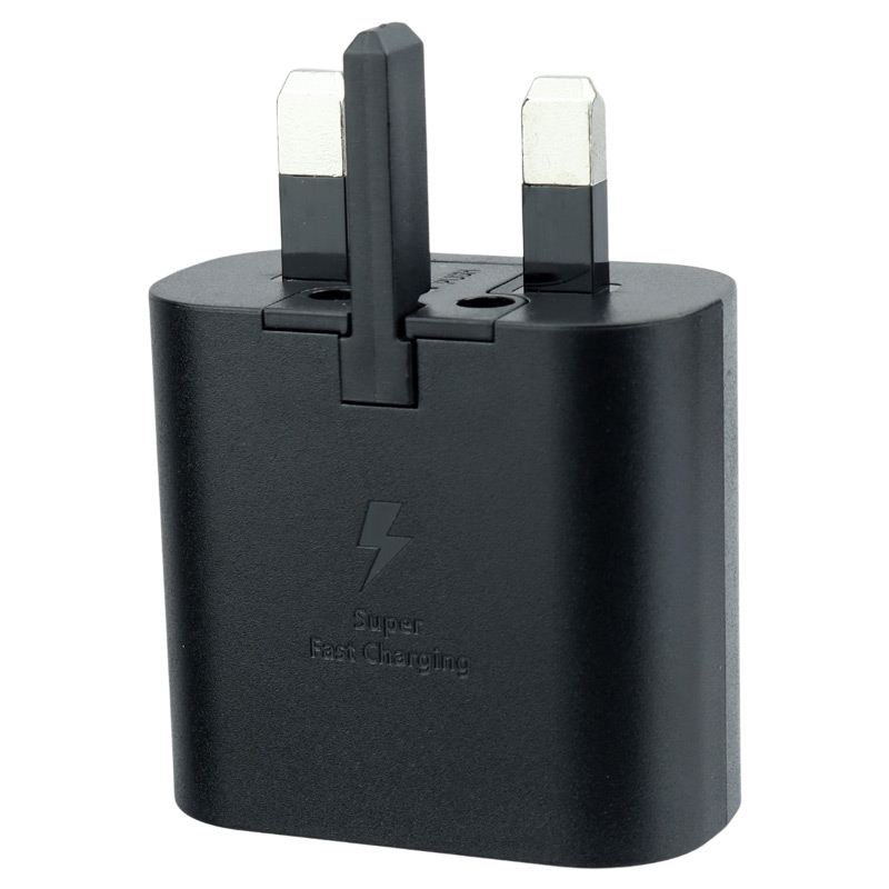 شارژر دیواری 25 وات سامسونگ EP-TA800 High PD 3A - 3