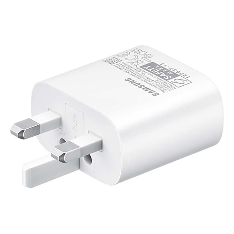 شارژر دیواری 25 وات سامسونگ EP-TA800 High PD 3A - 6