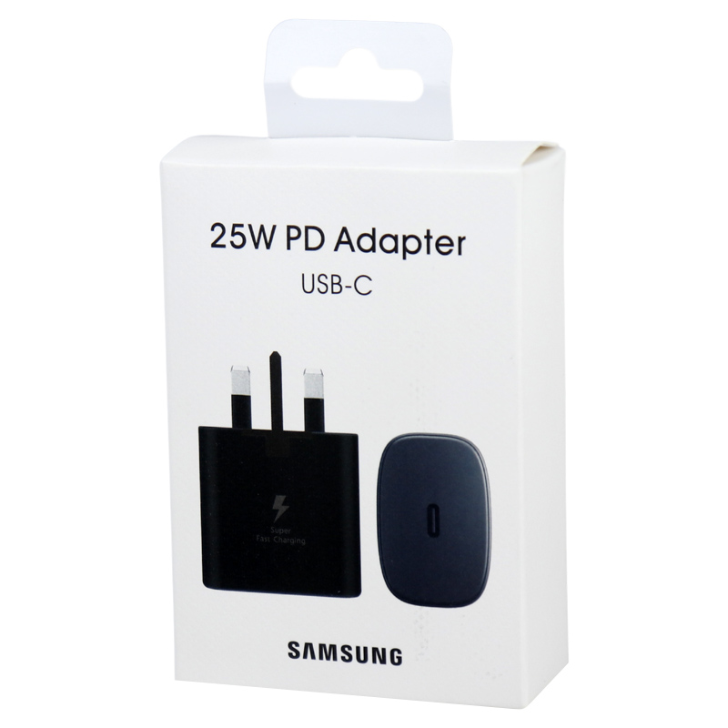 شارژر دیواری 25 وات سامسونگ EP-TA800 PD - 2
