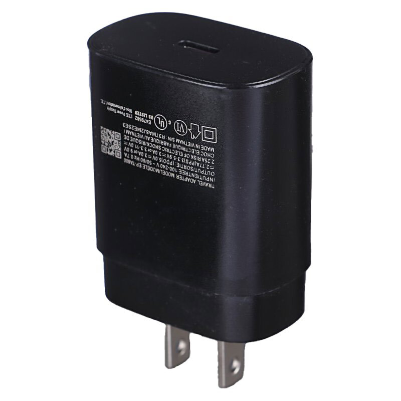 شارژر دیواری 25 وات سامسونگ EP-TA800 PD 3A - 2