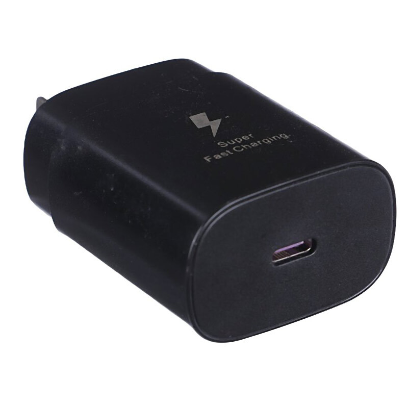شارژر دیواری 25 وات سامسونگ EP-TA800 PD 3A - 4
