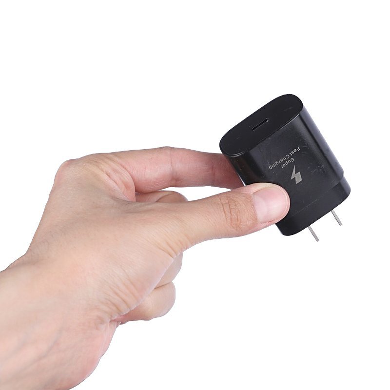 شارژر دیواری 25 وات سامسونگ EP-TA800 PD 3A - 6