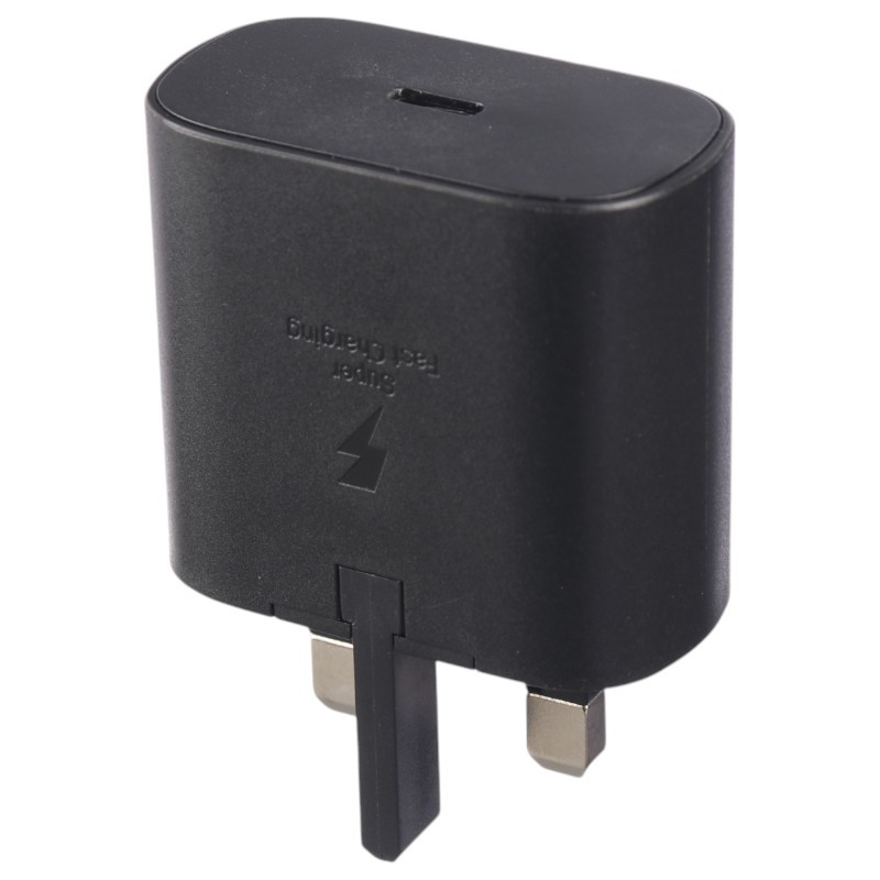 شارژر دیواری 25 وات سامسونگ EP-TA800 PD 3A برد سبز - 3