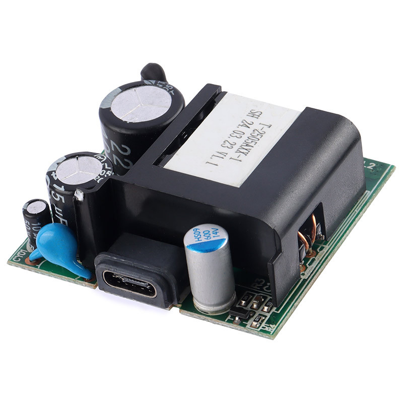 شارژر دیواری 25 وات سامسونگ EP-TA800 PD 3A برد سبز - 5