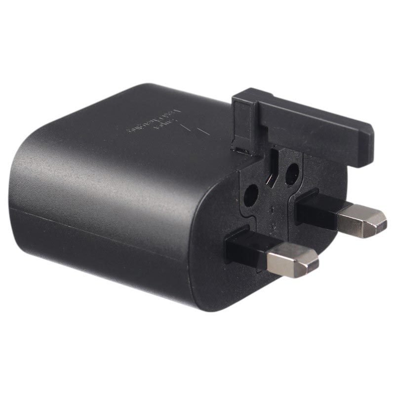 شارژر دیواری 25 وات سامسونگ EP-TA800 PD 3A برد سبز - 7