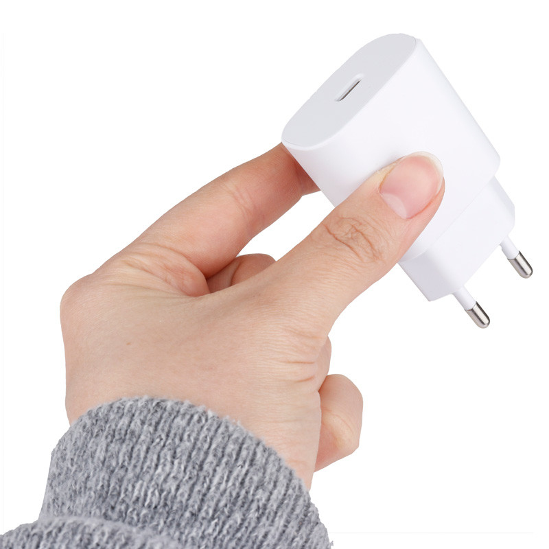 شارژر دیواری 25 وات سامسونگ EP-TA800 PD 3A شرینک - 4
