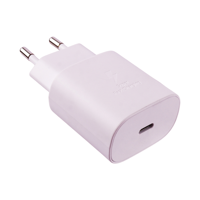 شارژر دیواری 25 وات سامسونگ EP-TA800 PD 3A سرجعبه - 4
