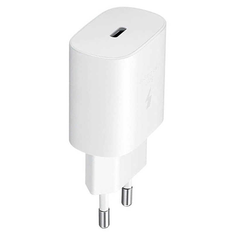 شارژر دیواری 25 وات سامسونگ EP-TA800 PD 3A - 3