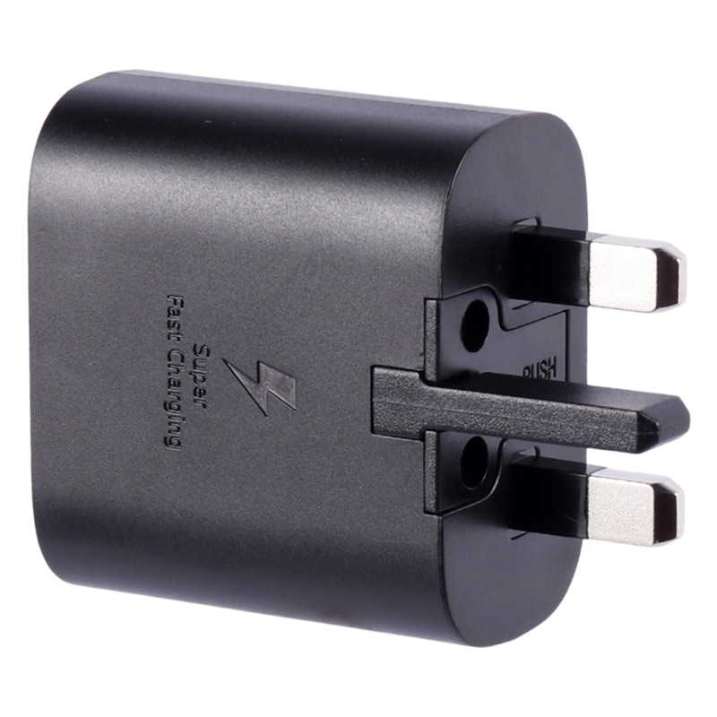 شارژر دیواری 25 وات سامسونگ EP-TA800 PD - 4