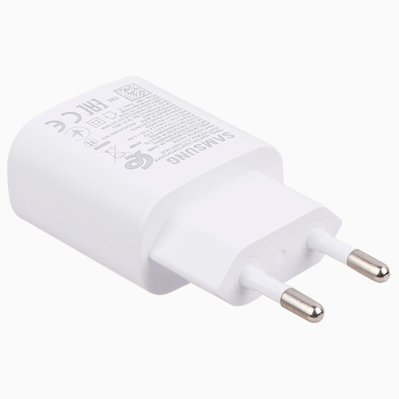 شارژر دیواری 25 وات سامسونگ EP-TA800NBEGEU PD - 4