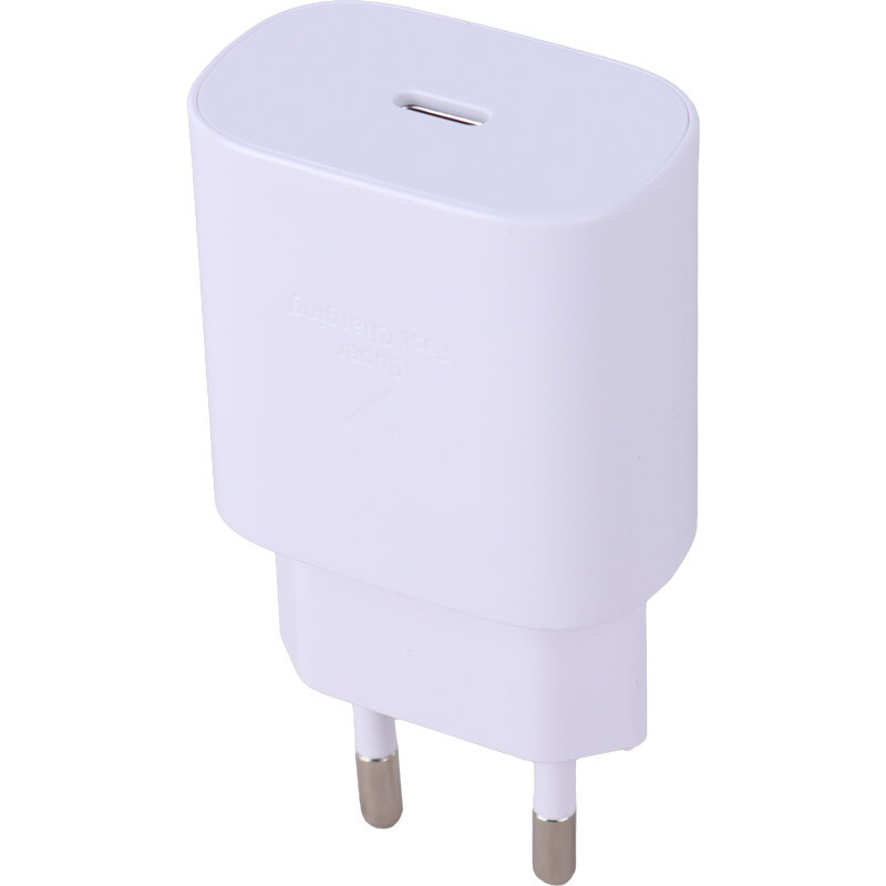شارژر دیواری 25 وات سرجعبه سامسونگ GP-PTU021SOCWP PD 3A - 2