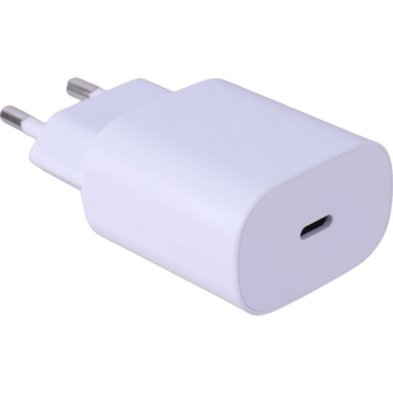 شارژر دیواری 25 وات سرجعبه سامسونگ GP-PTU021SOCWP PD 3A - 3