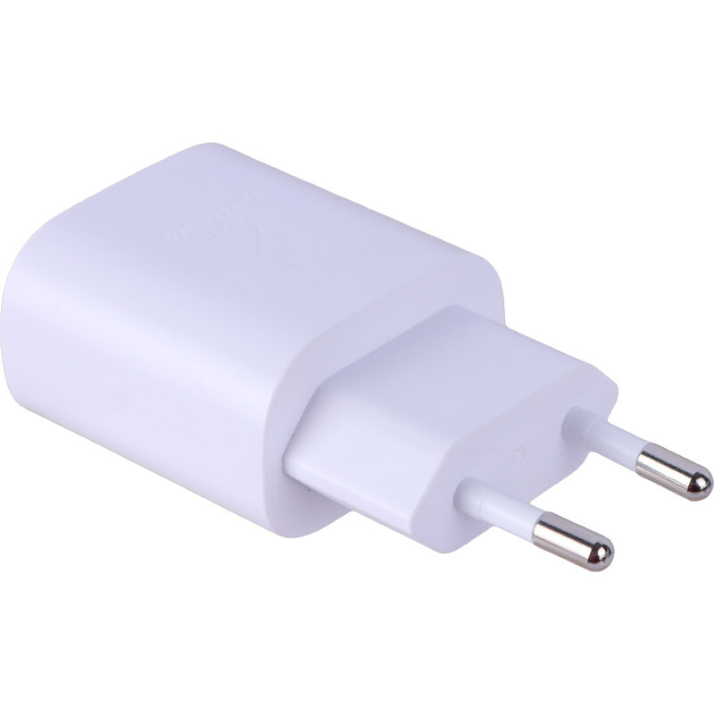 شارژر دیواری 25 وات سرجعبه سامسونگ GP-PTU021SOCWP PD 3A - 4