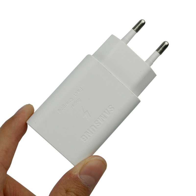 شارژر دیواری 25 وات سامسونگ S21-5G PD 3A + کابل تایپ سی - 5