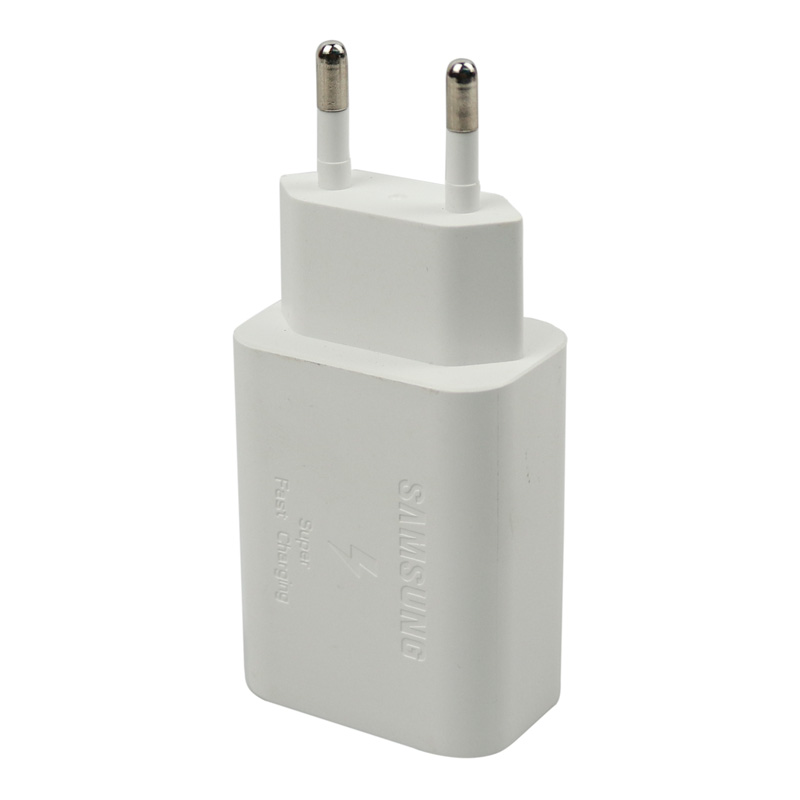 شارژر دیواری 25 وات سامسونگ S21-5G PD 3A + کابل تایپ سی - 8