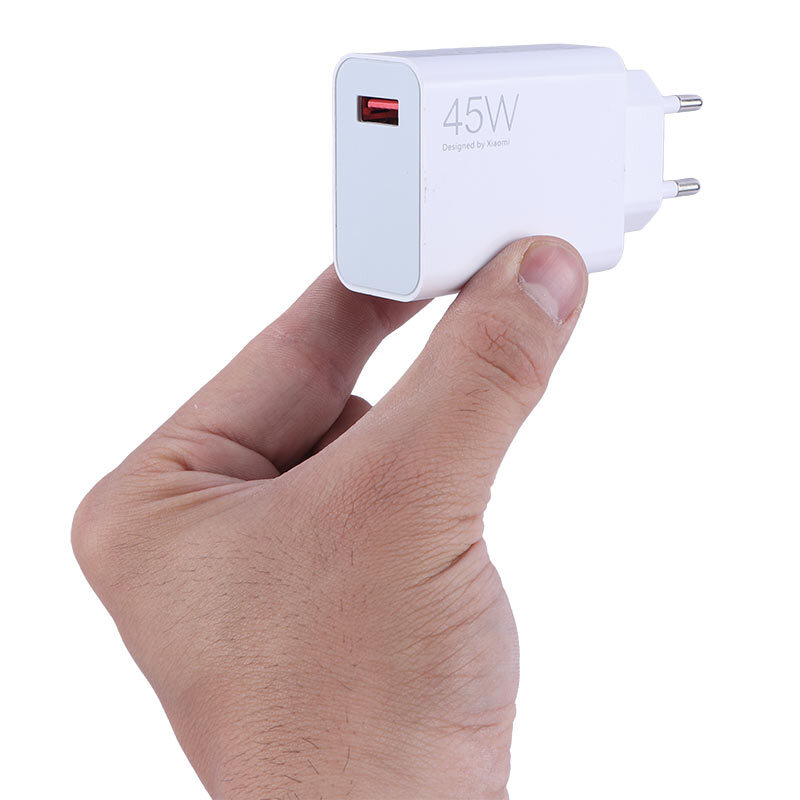 شارژر دیواری 33 وات شیائومی MDY-11-EZ 3A - 5