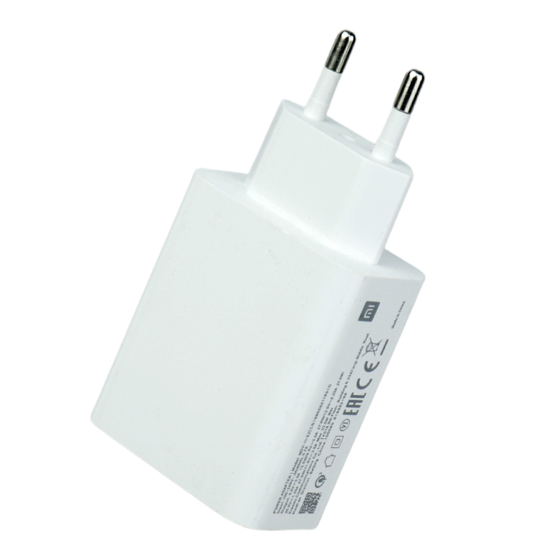 شارژر دیواری 33 وات شیائومی MDY-11-EZ 3A PD شرینک - 4