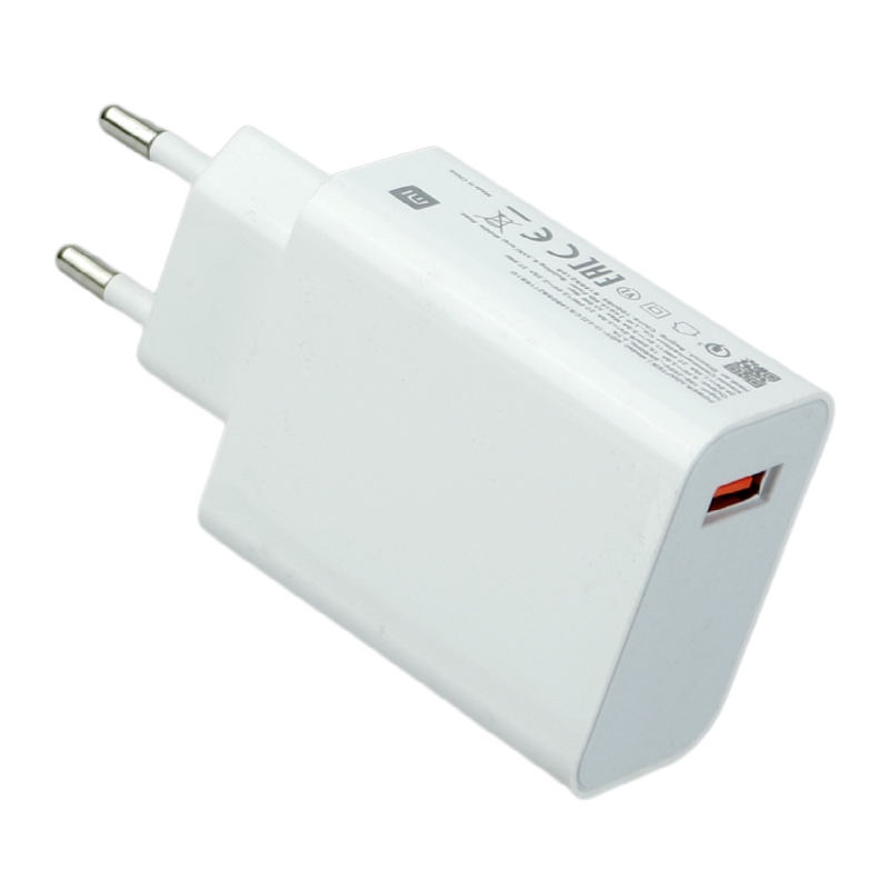 شارژر دیواری 33 وات شیائومی MDY-11-EZ 3A PD شرینک - 5