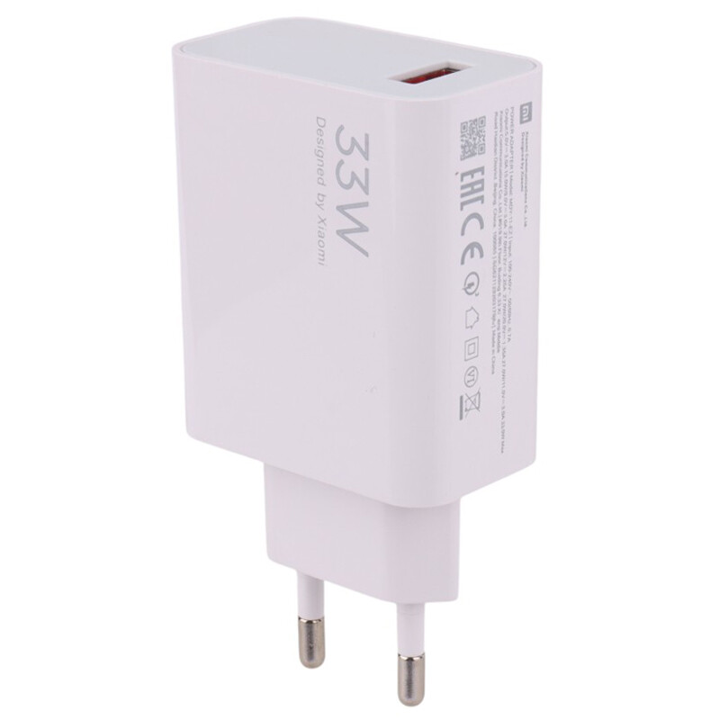 شارژر دیواری 33 وات شیائومی MDY-11-EZ PD 3A - 4