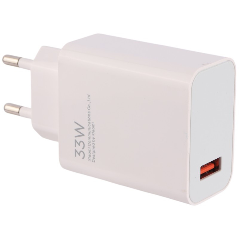 شارژر دیواری 33 وات شیائومی MDY-11-EZI PD 3A - 3