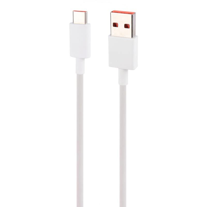 شارژر دیواری 33 وات شیائومی MDY-14-EL QC3.0 PD 3A سرجعبه + کابل تایپ سی - 8