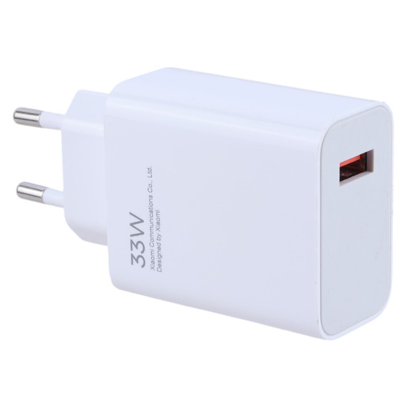 شارژر دیواری 33 وات شیائومی MDY-16-EF 3A سرجعبه - 2