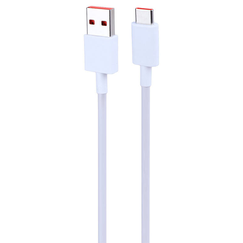شارژر دیواری 33 وات شیائومی MDY-16-EF 3A سرجعبه + کابل تایپ سی - 6