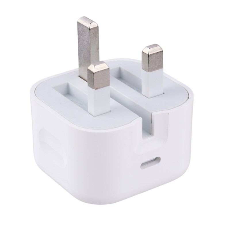 شارژر دیواری 35 وات اپل iphone 16 Pro Max ZM826-04495-A High Copy + کابل تبدیل تایپ سی - 6