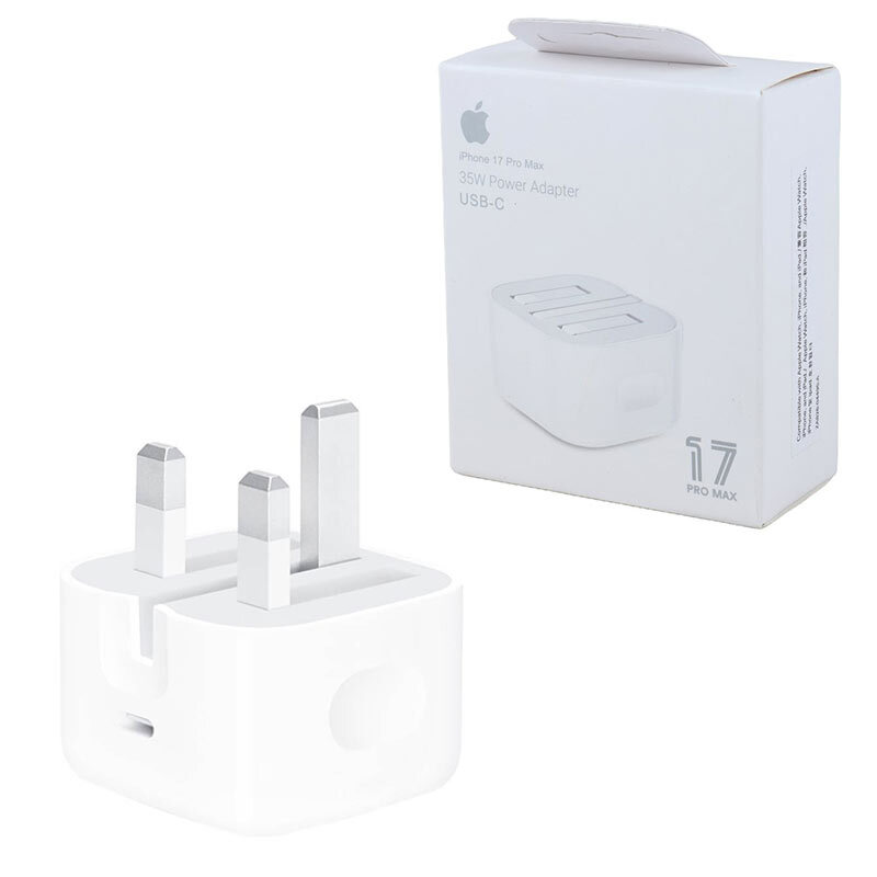 شارژر دیواری 35 وات اپل iPhone 17 Pro Max A2306