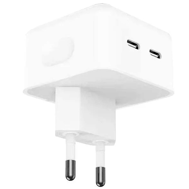 شارژر دیواری 35 وات اپل iPhone MHJE3ZM/A PD 3A