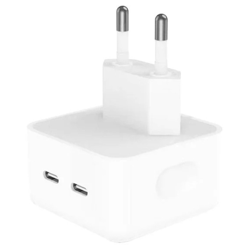 شارژر دیواری 35 وات اپل iPhone MHJE3ZM/A PD 3A - 4