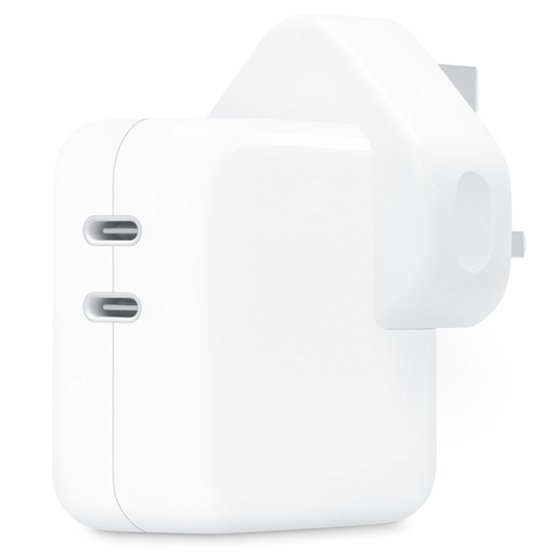 شارژر دیواری 35 وات اپل iPhone MHJF3ZP/A