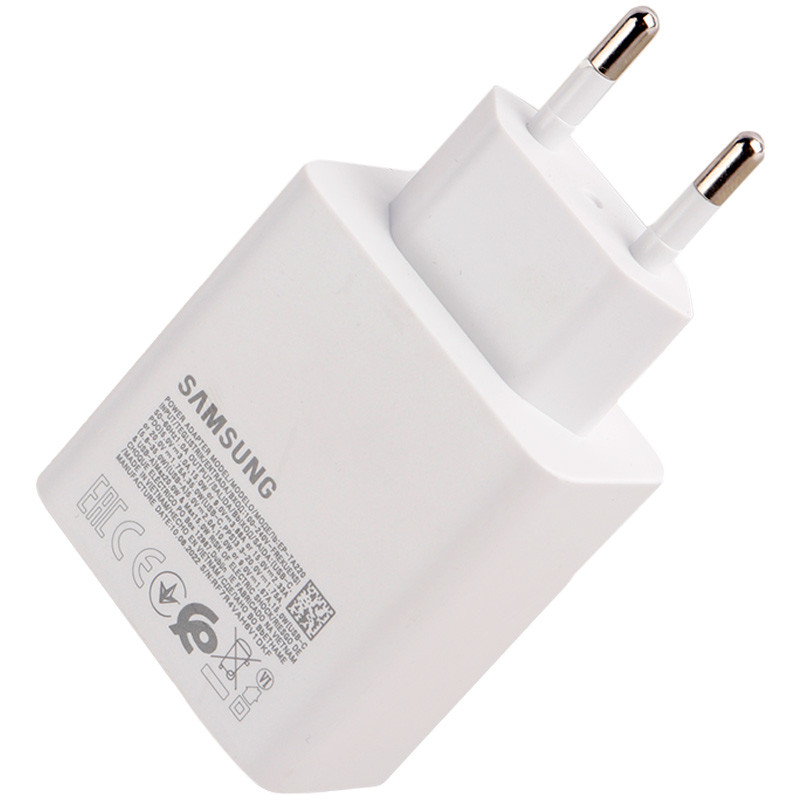 شارژر دیواری 35 وات سامسونگ EP-TA220 PD 3.8A + کابل تایپ سی - 6