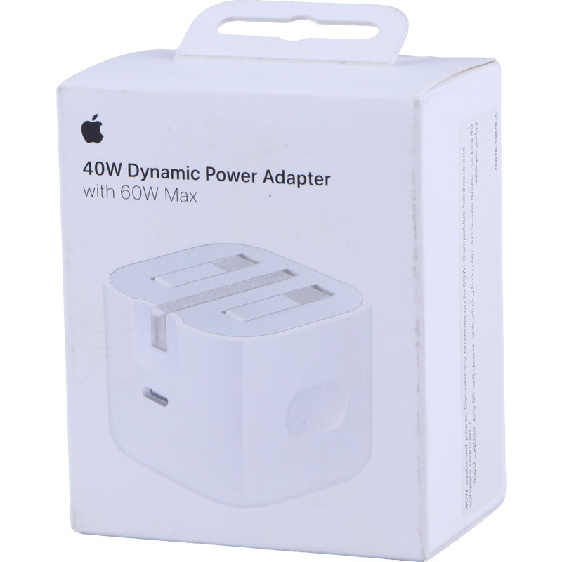 شارژر دیواری 60 وات داینامیک اپل iPhone MGTV4B A3353 - 5
