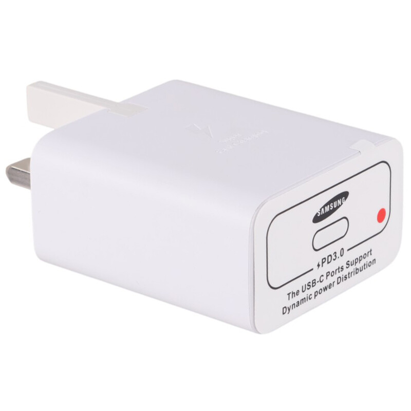 شارژر دیواری 45 وات سامسونگ EP-T4510 3Pin PD 3A - 2