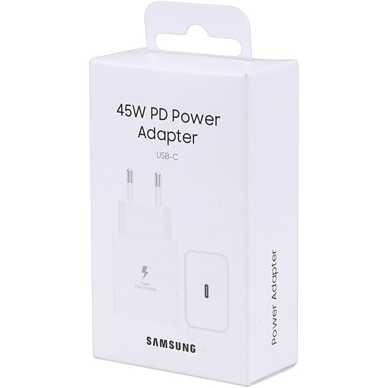 شارژر دیواری 45 وات سامسونگ EP-T4510 PD 3A - 7