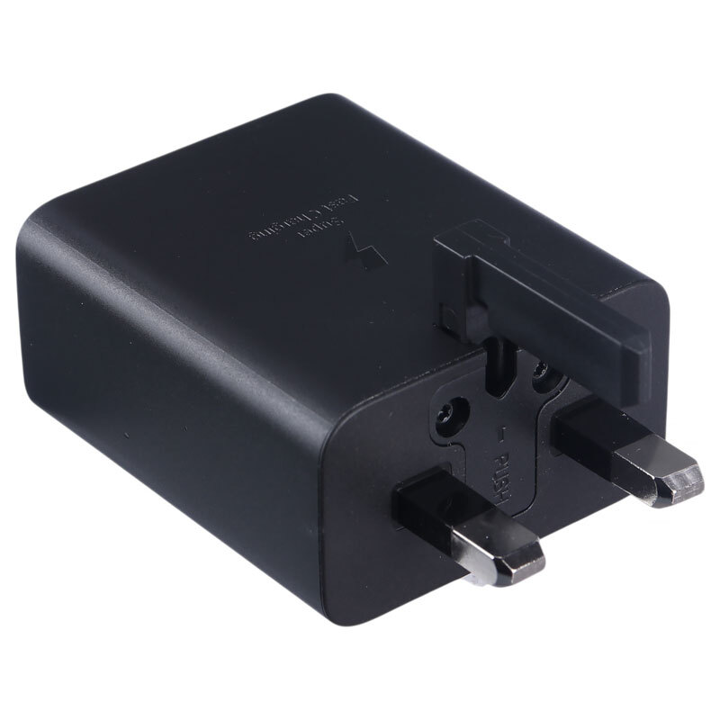 شارژر دیواری 45 وات سامسونگ EP-T4510 PD 3A + کابل تبدیل تایپ سی - 6